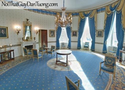 Nội thất nhà trắng của Mỹ | White House