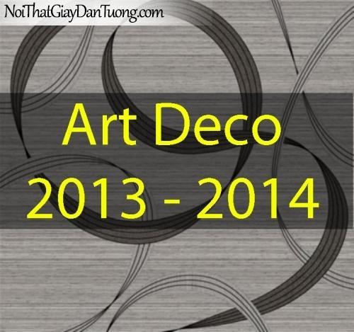 Giấy dán tường Art Deco 2013 - 2014 ( mới )