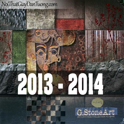 Giấy dán tường G.Stone Art 2013 - 2014 ( Mới )