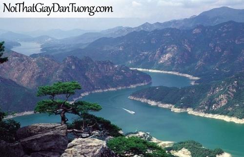 Những địa danh đẹp nổi tiếng Hàn Quốc