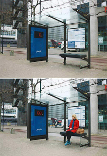 Những trạm xe bus ( buýt ) độc đáo khắp thế giới