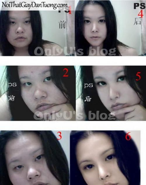 Sức mạnh photoshop trong chỉnh sửa