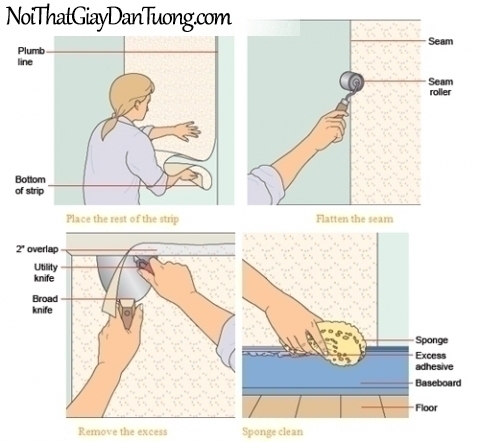 URANUS | Giấy dán tường gân trơn, gân sần màu xanh dương nhạt, giấy đơn sắc nhám | Giấy dán tường Uranus 52044-1