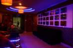 Giấy dán tường cho phòng karaoke, giay dan tuong karaoke, trang trí tuong, thiết kế phòng karaoke