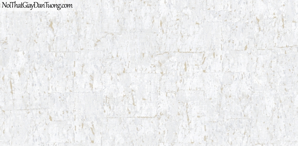 Giấy dán tường giả gỗ, màu trắng xám 87027-1 g