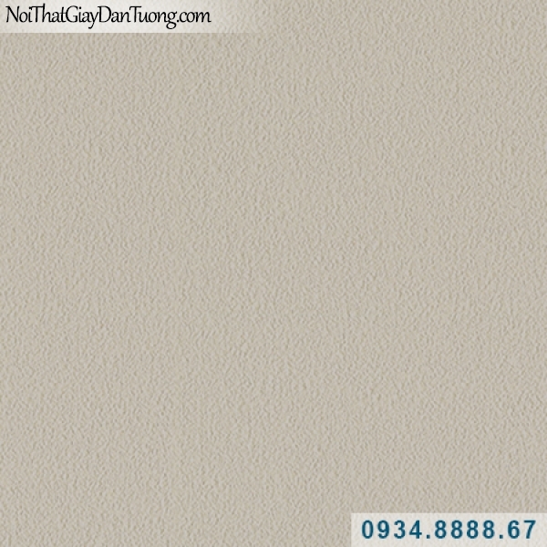Giấy dán tường Hàn Quốc ARTBOOK, giấy dán tường gân nhuyễn màu nâu sẫm 57160-20