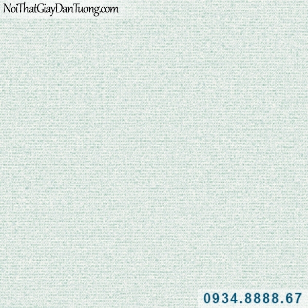 Giấy dán tường Hàn Quốc ARTBOOK, giấy dán tường gân trơn màu xanh dương nhạt, xanh lam nhạt 57174-6