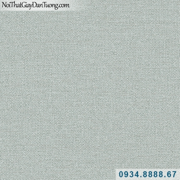 Giấy dán tường Hàn Quốc ARTBOOK, giấy dán tường xanh rêu, giấy màu rêu xanh 57172-4