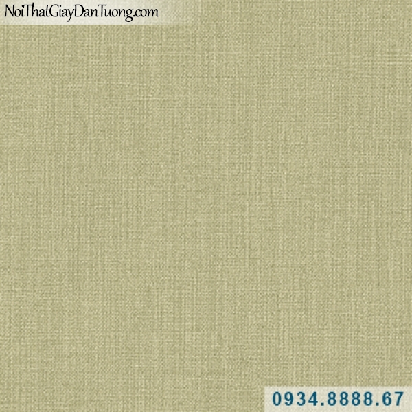 Giấy dán tường Hàn Quốc ARTBOOK, giấy dán tường màu xanh lá, xanh chuối, xanh lá 57178-4