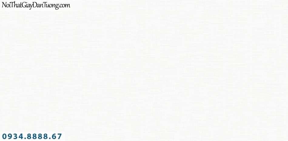 J 100 | Giấy dán tường J100 Hàn Quốc, giấy dán tường gân trơn màu trắng, màu trắng kem, trắng xám 9370-1