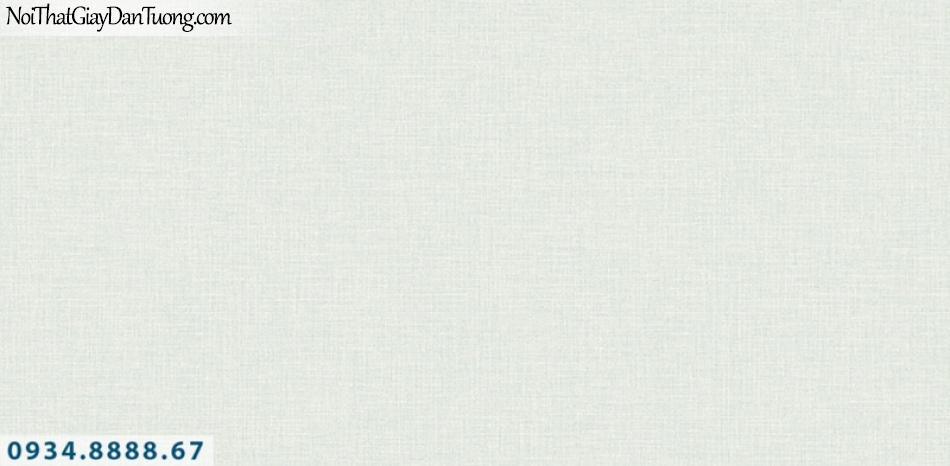 J 100 | Giấy dán tường J100 Hàn Quốc, giấy dán tường trơn màu xám xanh 9374-3 | Thi công giấy dán tường Quận 1