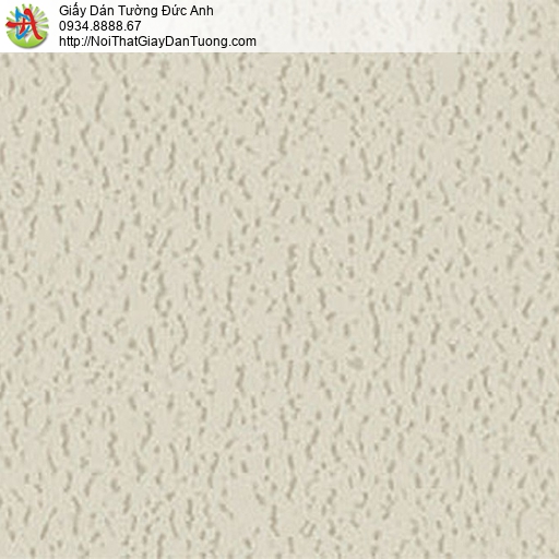 5547-4 Giấy dán tường họa tiết hiện đại màu vàng đất, màu nâu đất nhạt