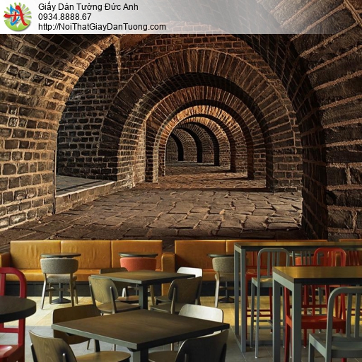 019 - Tranh dán tường dành cho quán rượu, nhà hàng, cà phê, bar