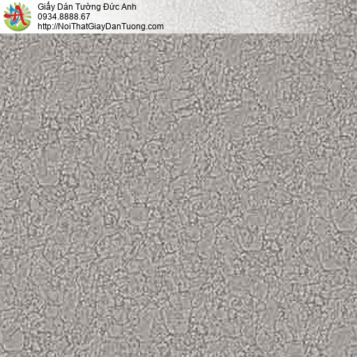 10153 - Giấy dán tường gân to, gân lớn vân đất nứt màu nâu, màu xám