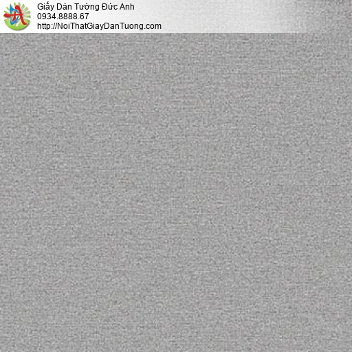 70194-5 - Giấy dán tường màu xám, giấy dán tường dạng gân hiện đại 