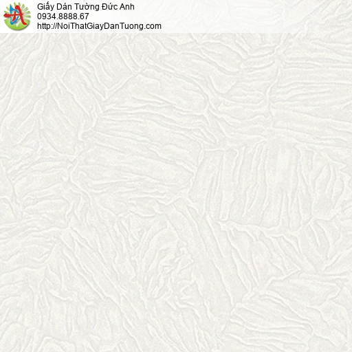53309-2 Giấy dán tường hình lá cây gân chìm màu xám nhạt