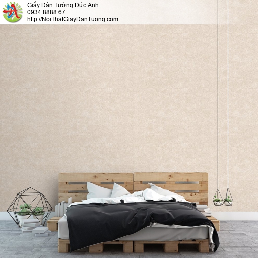 V concept 7912-3 | Giấy dán tường màu vàng hồng, giấy hiện đại cho căn hộ đẹp 2021