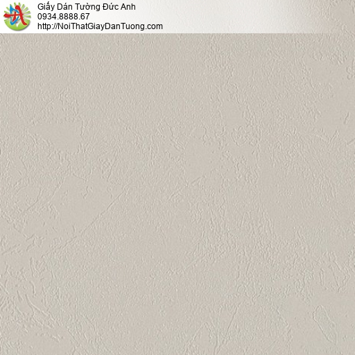 Mozen 61016-4, Giấy dán tường màu nâu đất, giấy đơn giản một màu đơn giản hiện đại