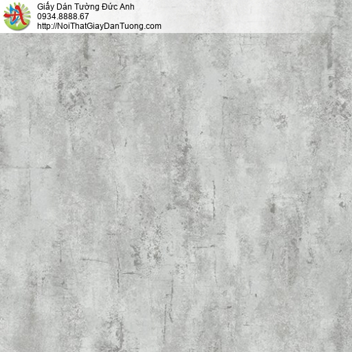Casabene 2718-4, Giấy dán tường giả màu bê tông hiện đại, xu hướng trang trí 2021