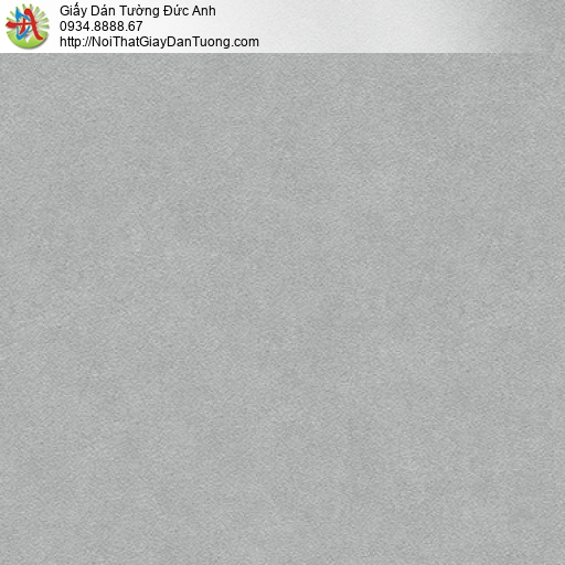 Albany 6802-2, Giấy dán tường đơn giản màu xám xi măng, giấy đơn giản màu hiện đại giống bê tông