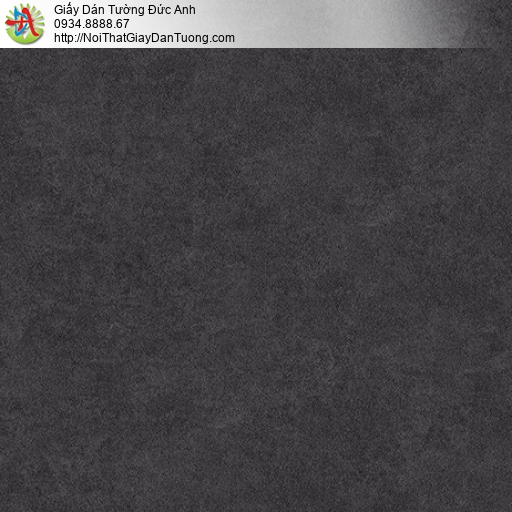 Albany 6802-6, Giấy dán tường màu tối, vân bê tông màu đen cho điểm nhấn