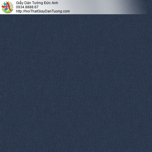 Albany 6805-6, Giấy dán tường màu xanh than, giấy một màu tối cho điểm nhấn đẹp