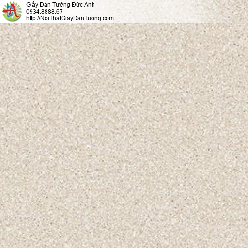 Giấy dán tường giả bột đá màu vàng nhạt, bột cát màu trứng gà, Natural 87024-1