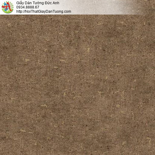 Giấy dán tường màu nâu, giấy hình vách tường cũ màu nâu cũ kỹ rêu phong, Natural 88433-4