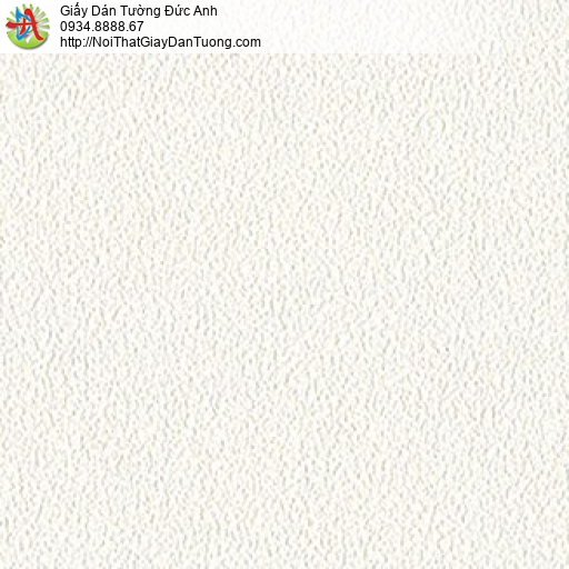 301-1 - Giấy dán tường dạng gân màu trắng, giấy dán tường màu trắng tinh hiện đại