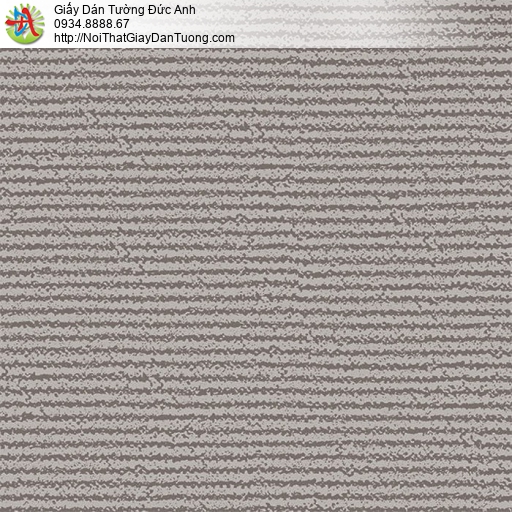 87384-4 Giấy dán tường màu trắng xám chì vân vằn nagng mới mẻ
