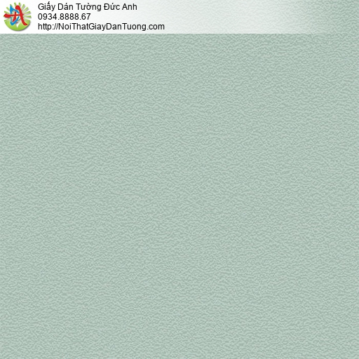87423-5 Giấy dán tường màu xanh lá cây đậm, giấy dán tường một màu gân nhám