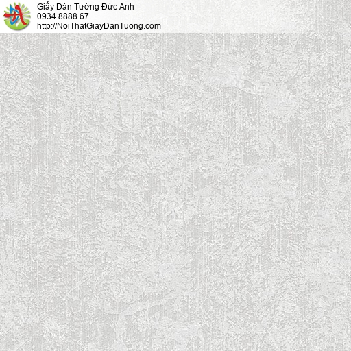 96001-3 Giấy dán tường màu xám nhạt giả bê tông cực hot
