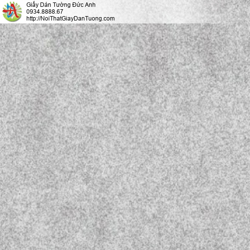 96005-2 Giấy dán tường vân đá màu xám xi măng