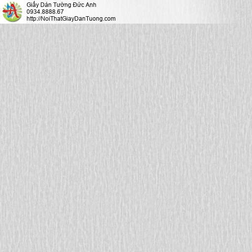 96006-1 Giấy dán tường gân lớn màu xám nhạt thời thượng