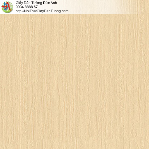 6216-2 Giấy dán tường màu lúa mì gân nhám, vân gỗ