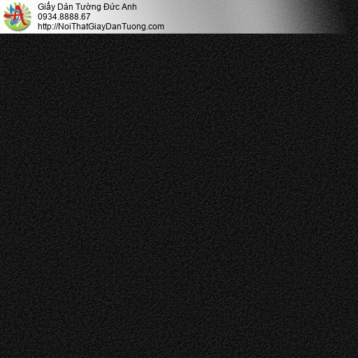The View 9832-1, giấy dán tường màu đen, giấy dán tường một màu điểm nhấn hiện đại