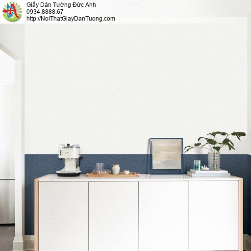 Soho 56136-2, giấy dán tường hiện đại màu xám xanh nhạt