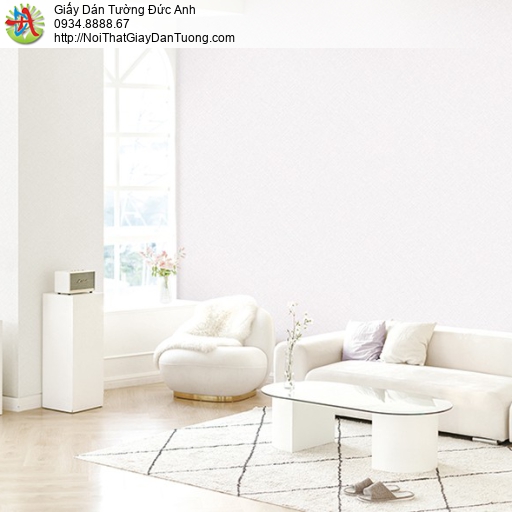 Soho 56156-3, giấy dán tường họa tiết đơn giản màu hồng nhạt hiện đại