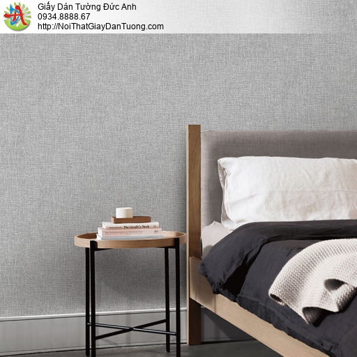 Soho 56108-6, giấy dán tường màu xám đẹp trang trí phòng khách, phòng ngủ hiện đại