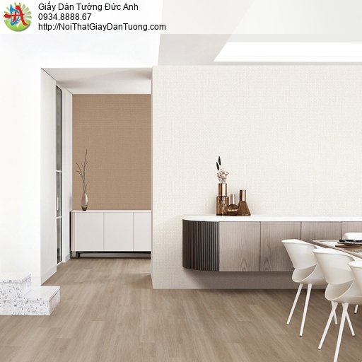 Soho 56163-3, giấy dán tường đơn giản hiện đại màu kem