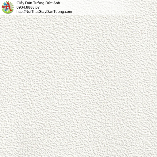Soho 65000-2, giấy dán tường dạng gân đơn giản một màu trắng sáng