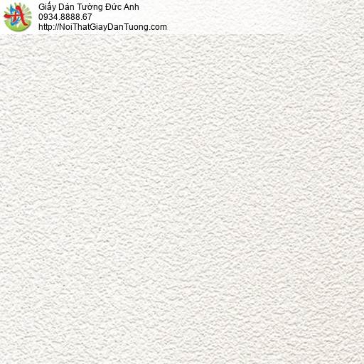 Soho 66000-1, giấy dán tường gân to đơn giản màu trắng sáng