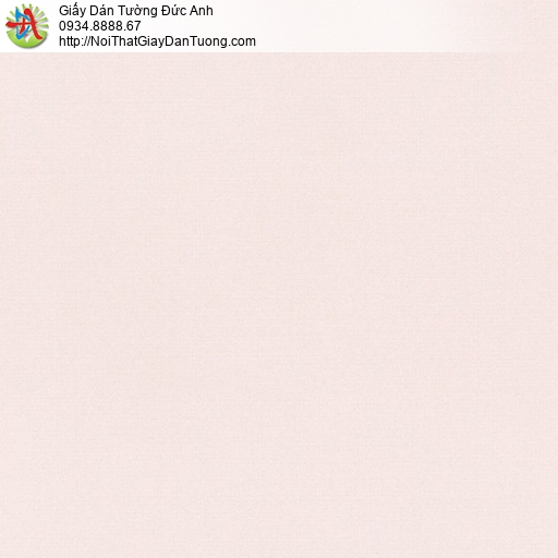 Choice 10284-3, giấy dán tường màu hồng hiện đại đơn giản một màu