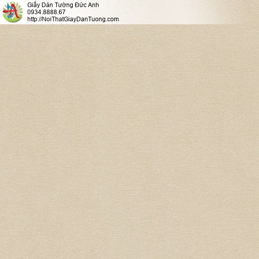 Choice 10289-2, giấy dán tường một màu đơn giản hiện đại màu vàng