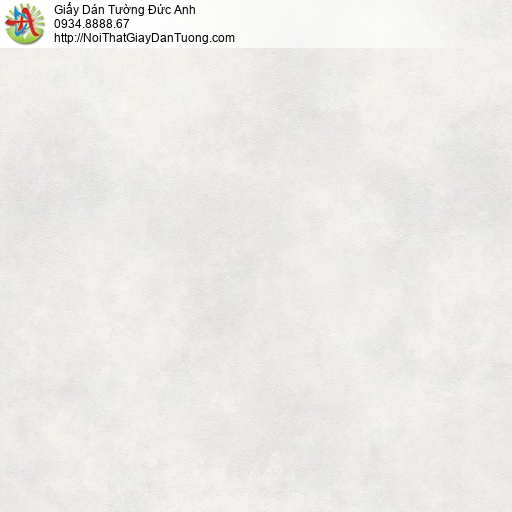 Choice 10291-1, giấy dán tường loang dạng tường không sơn màu bê tông xi măng xám nhạt, trắng xám