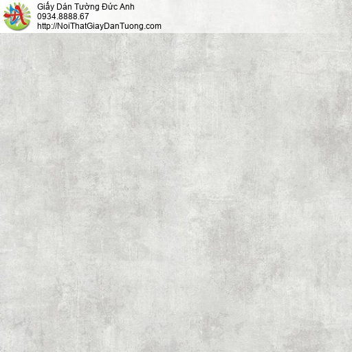 Choice 10301-1, giấy dán tường vân họa tiết bê tông xi măng màu xám nhạt