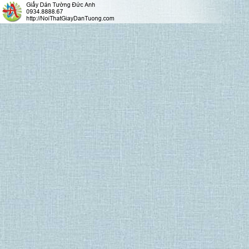 Galaxy 7803-3, giấy dán tường màu xanh lơ hiện đại mát mẻ cho mọi không gian trong nhà