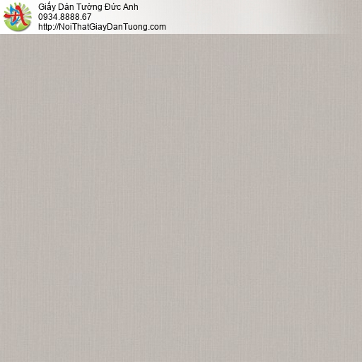 Fiore 57196-5, giấy dán tường màu xám màu nâu nhạt đơn giản hiện đại