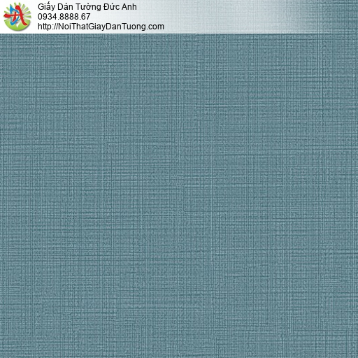 Fiore 57199-5, giấy dán tường màu xanh lá đậm gân xước ngang dọc hiện đại