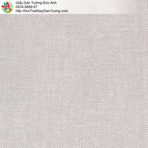 The One 6822-6, giấy dán tường gân đơn giản hiện đại màu nâu nhạt